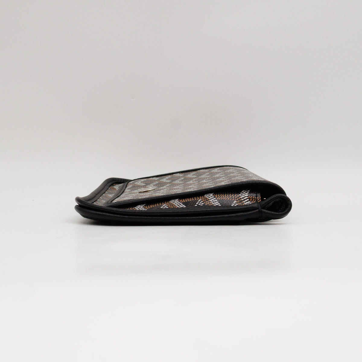 Plumet Wallet Goyardine Black