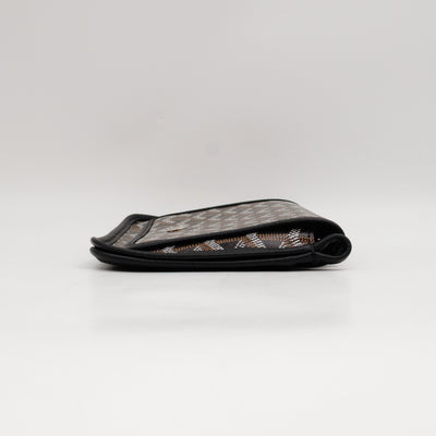 Plumet Wallet Goyardine Black