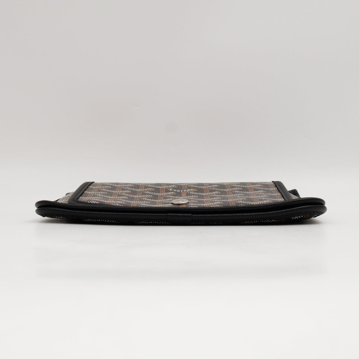 Plumet Wallet Goyardine Black