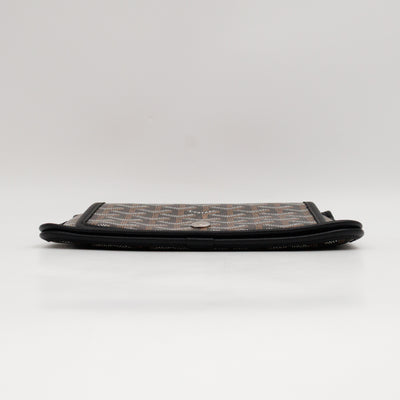 Plumet Wallet Goyardine Black