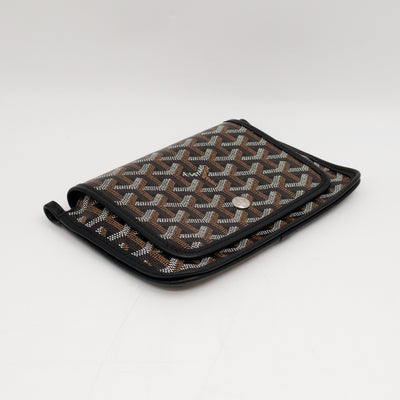 Plumet Wallet Goyardine Black