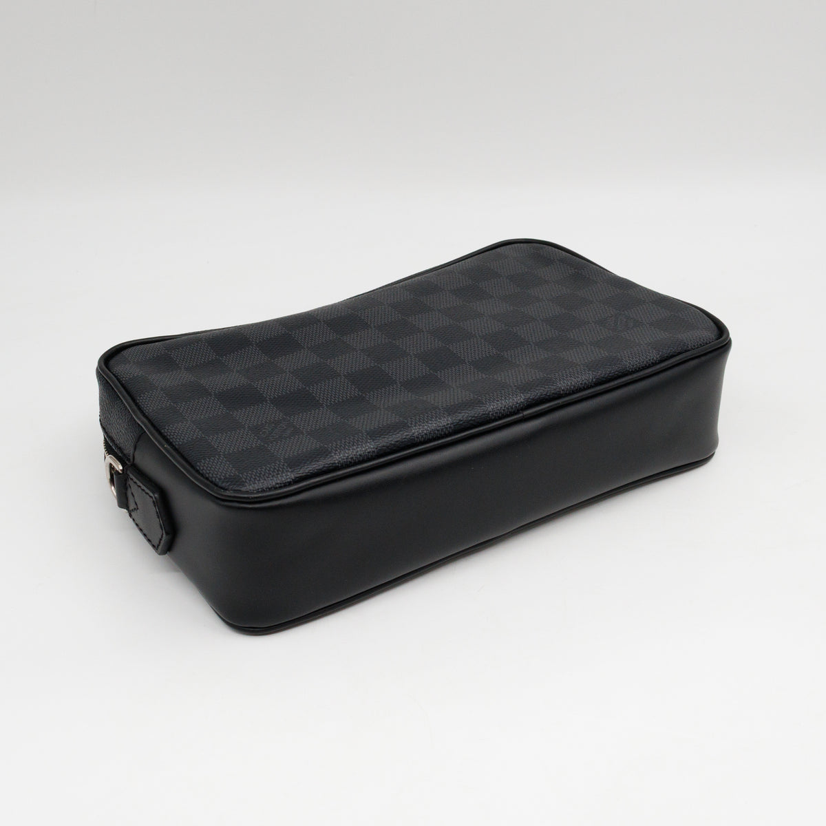 Pochette Kasai Clutch Damier Graphite