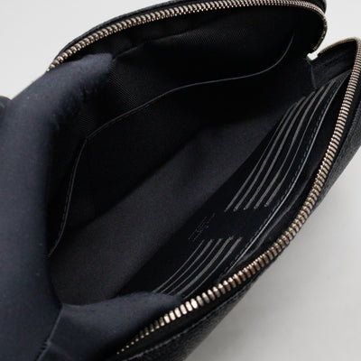 Pochette Kasai Clutch Damier Graphite