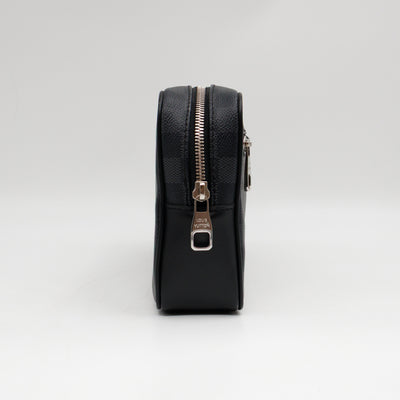 Pochette Kasai Clutch Damier Graphite