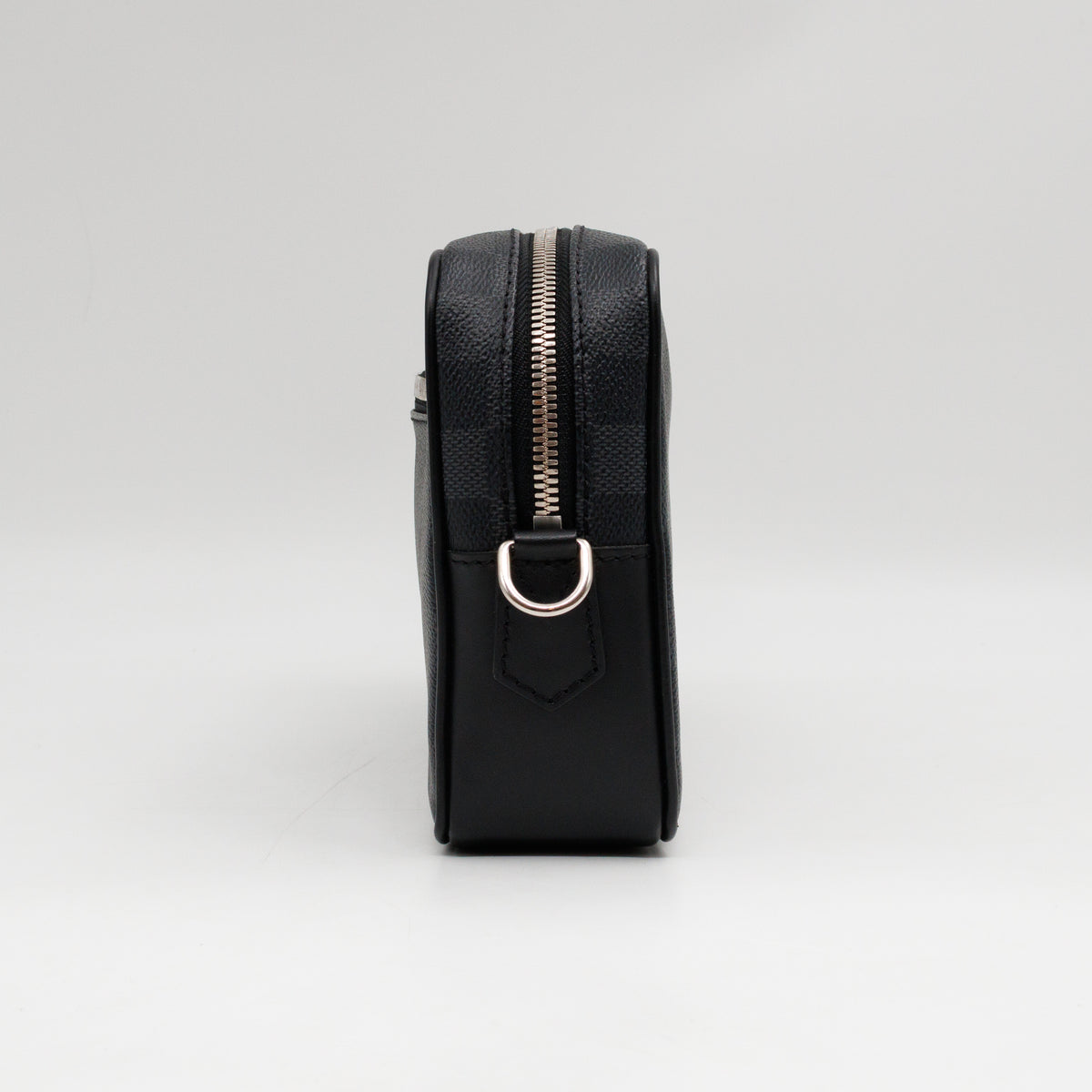 Pochette Kasai Clutch Damier Graphite