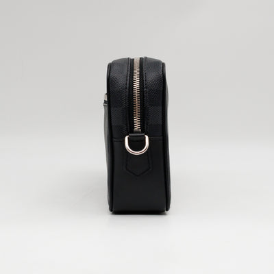 Pochette Kasai Clutch Damier Graphite
