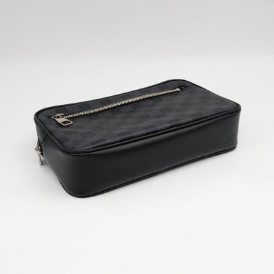 Pochette Kasai Clutch Damier Graphite