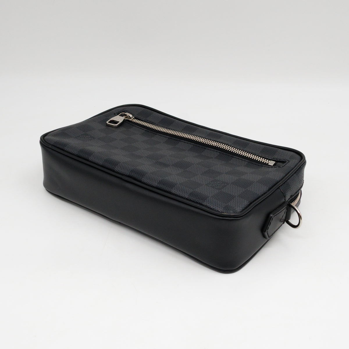 Pochette Kasai Clutch Damier Graphite