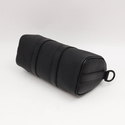 Keepall XS Aerogram Black Leather