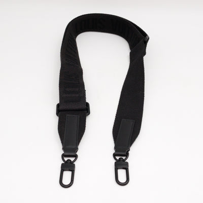 Keepall XS Aerogram Black Leather