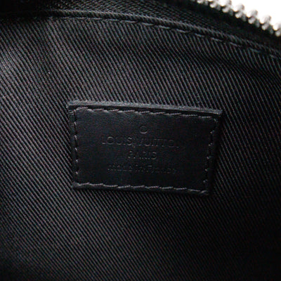 Keepall XS Aerogram Black Leather