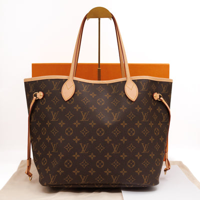 Neverfull MM Monogram