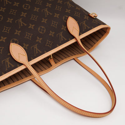 Neverfull MM Monogram