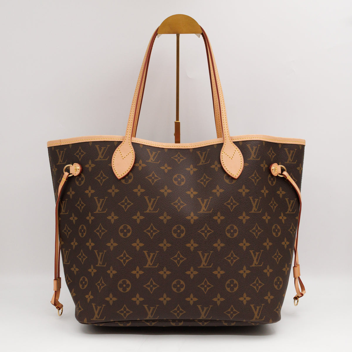 Neverfull MM Monogram