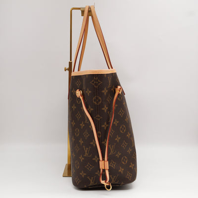 Neverfull MM Monogram