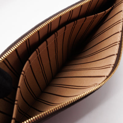 Neverfull Pochette Monogram