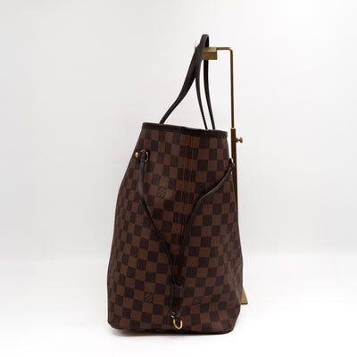 Neverfull GM Damier Ebene