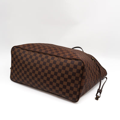 Neverfull GM Damier Ebene