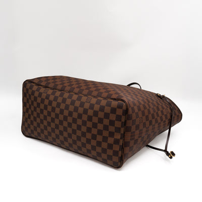 Neverfull GM Damier Ebene
