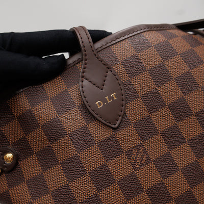 Neverfull GM Damier Ebene