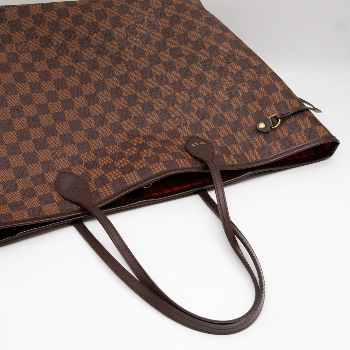 Neverfull GM Damier Ebene