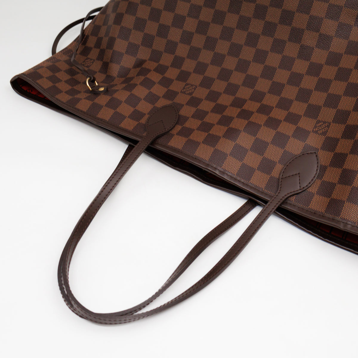 Neverfull GM Damier Ebene