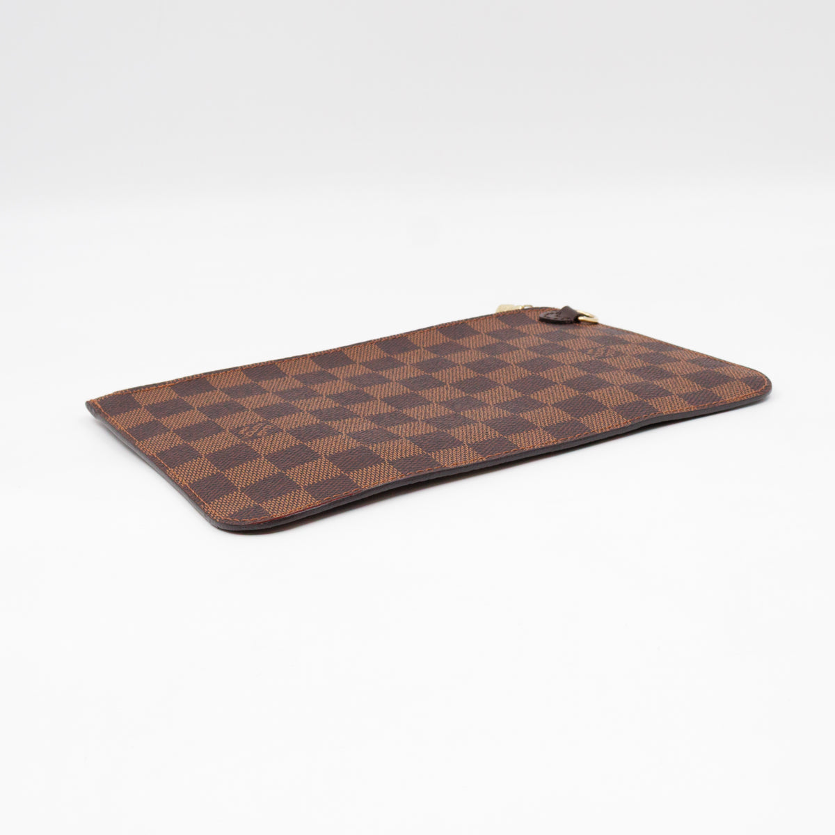 Neverfull Pochette Damier Ebene