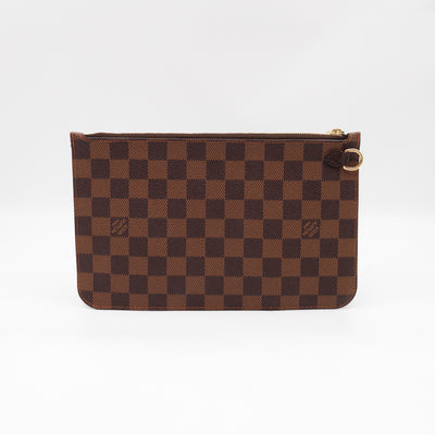 Neverfull Pochette Damier Ebene