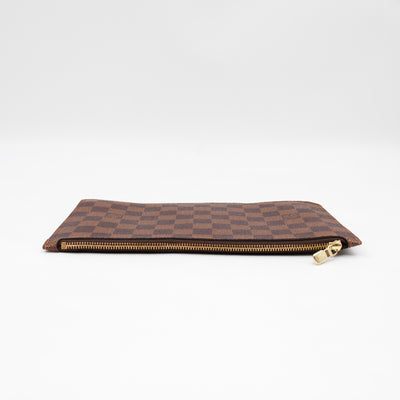 Neverfull Pochette Damier Ebene