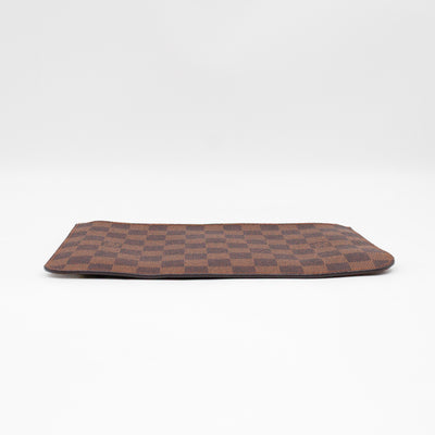 Neverfull Pochette Damier Ebene