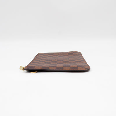 Neverfull Pochette Damier Ebene