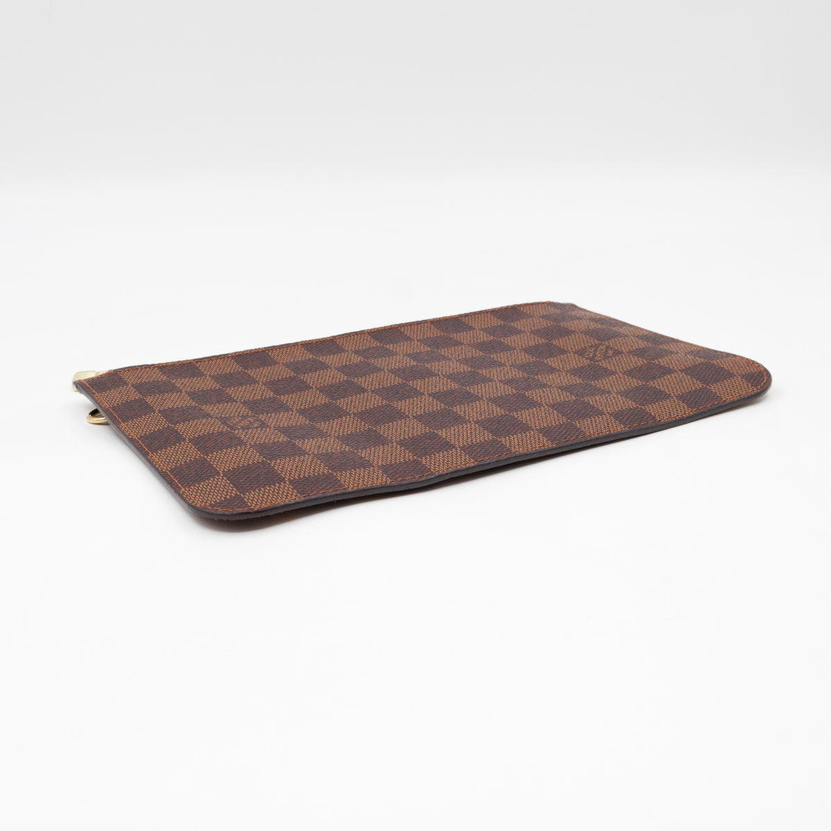 Neverfull Pochette Damier Ebene