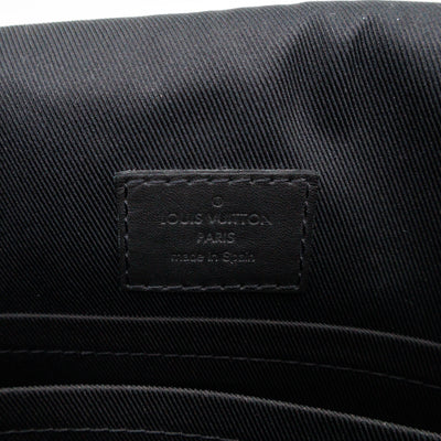 District PM Damier Infini Onyx