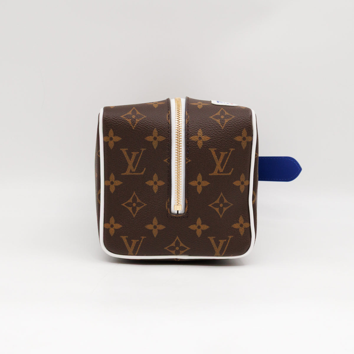 LV x NBA Cloakroom Dopp Kit Monogram