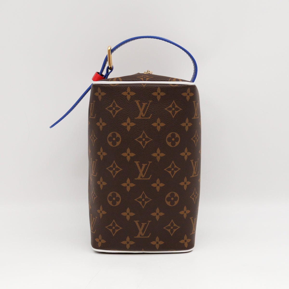 LV x NBA Cloakroom Dopp Kit Monogram