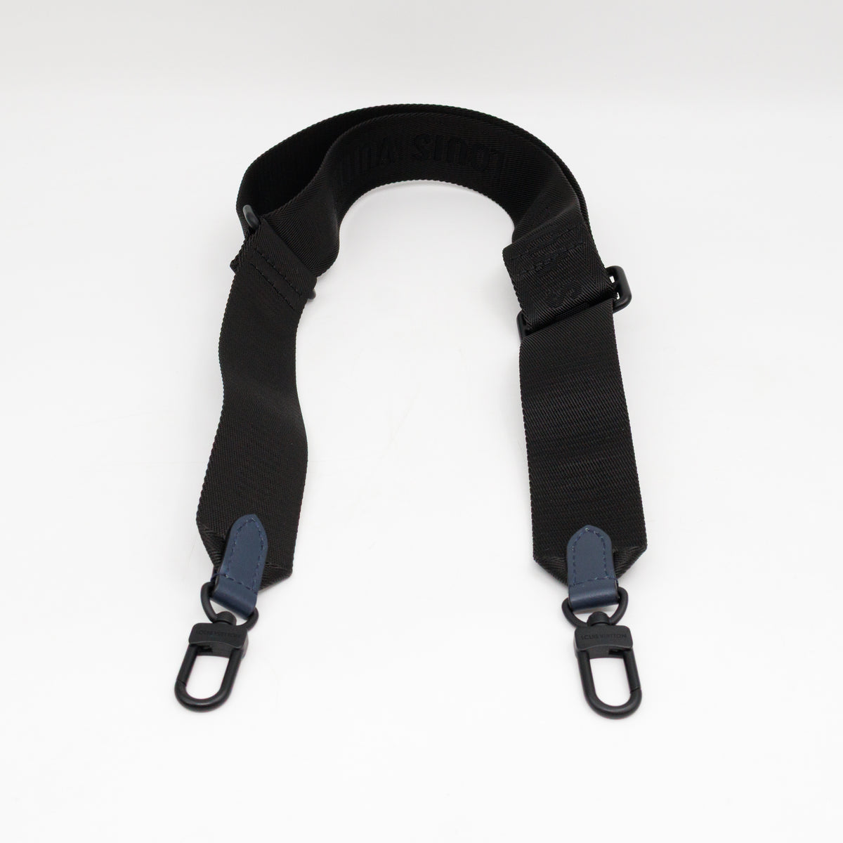 Christopher XS Sling Bag Navy Taurillon Leather