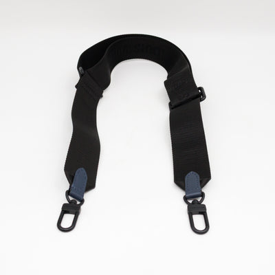Christopher XS Sling Bag Navy Taurillon Leather