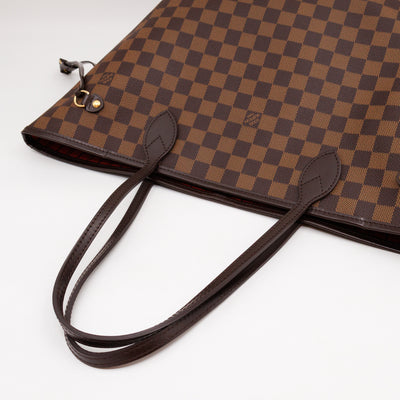 Neverfull MM Damier Ebene