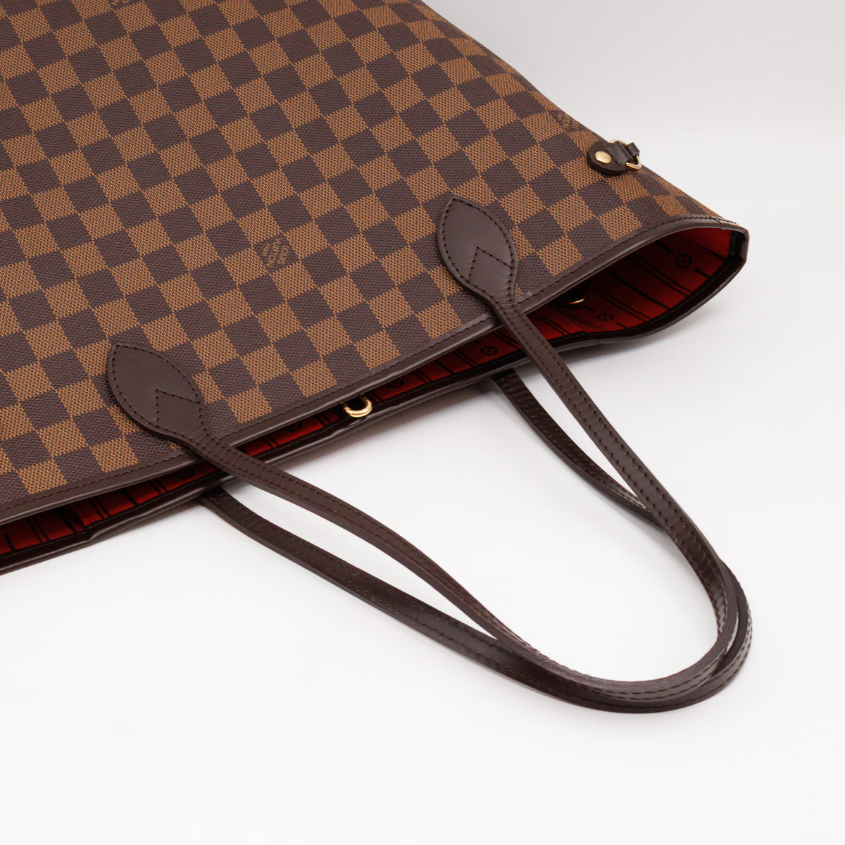 Neverfull MM Damier Ebene