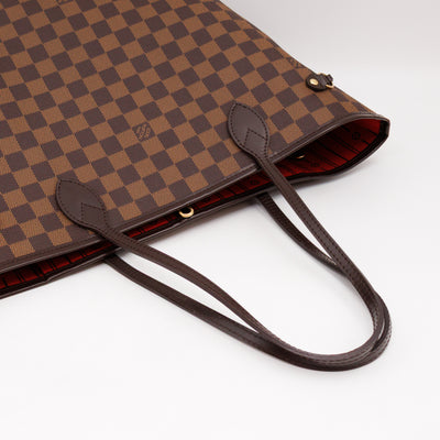 Neverfull MM Damier Ebene