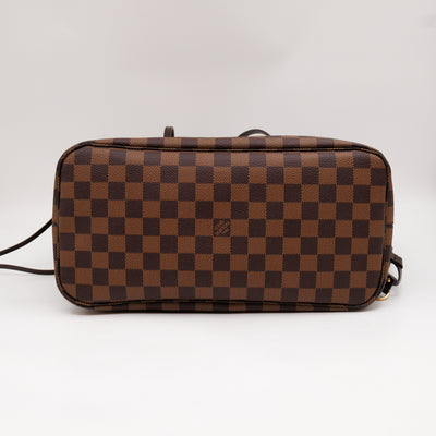 Neverfull MM Damier Ebene