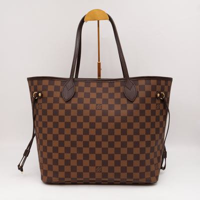 Neverfull MM Damier Ebene