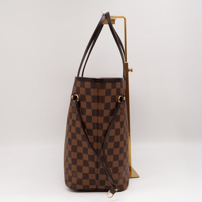 Neverfull MM Damier Ebene