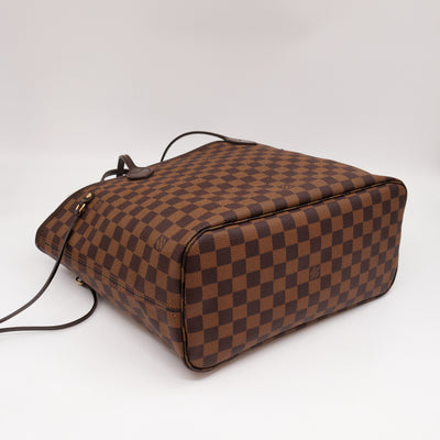 Neverfull MM Damier Ebene