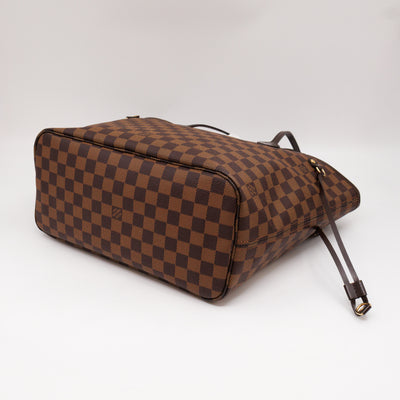 Neverfull MM Damier Ebene