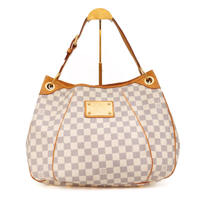 Galliera PM Damier Azur