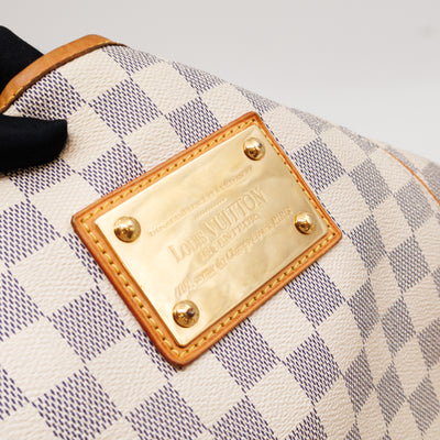 Galliera PM Damier Azur