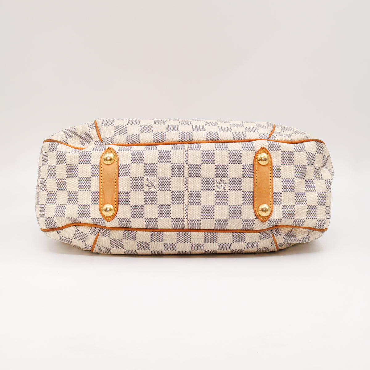Galliera PM Damier Azur