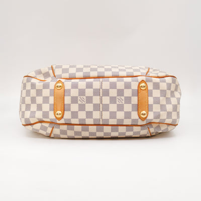 Galliera PM Damier Azur