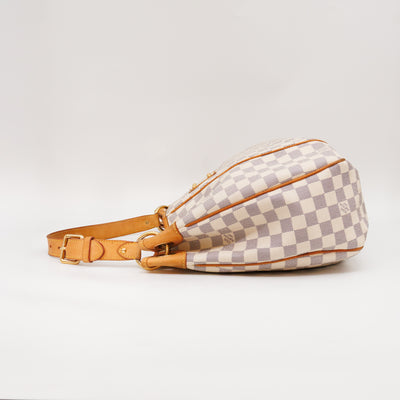 Galliera PM Damier Azur